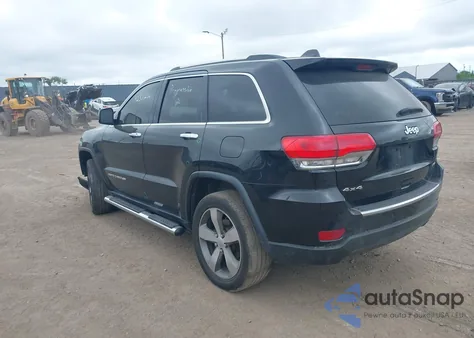 2015 Jeep Grand Cherokee Limited из США, поврежденный, VIN 1C4RJFBG9FC753440